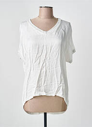 Top bej BELLITA femme