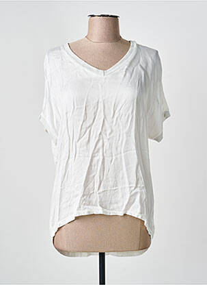 Top bej BELLITA femeie