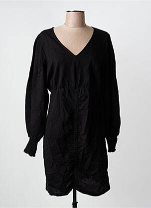 Rochie scurtă negru ONLY femeie