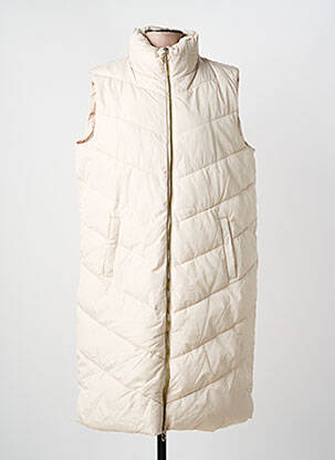 Geacă matlasată bej JACQUELINE DE YONG femeie