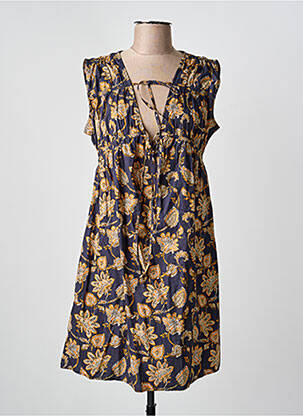 Rochie scurtă negru MANGO femeie