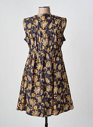 Rochie scurtă negru MANGO femeie