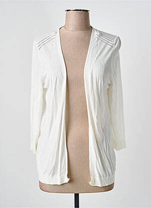 Vestă cu mâneci lungi bej S.OLIVER femeie