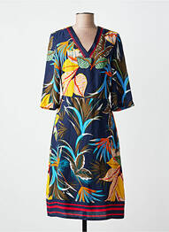 Rochie scurtă albastru S.OLIVER femme