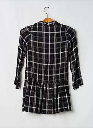 Rochie scurtă negru MINI MOLLY fată