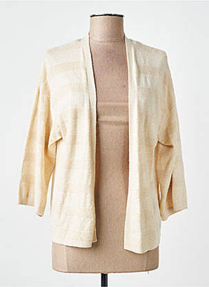 Vestă cu mâneci scurte gri STREET ONE femme