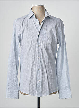 Cămașă cu mâneci lungi albastru PRIVATE BLUE homme