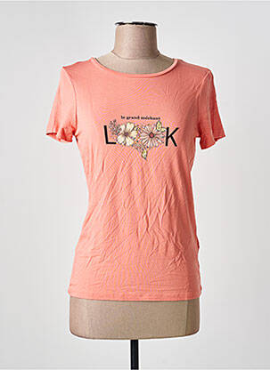 Top roz NAF NAF femeie