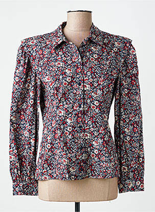 Cămașă roșu OBJECT femme