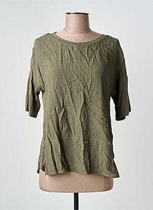 Tricou verde STREET ONE femeie