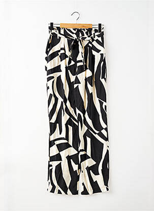 Pantalon drept negru VILA femeie