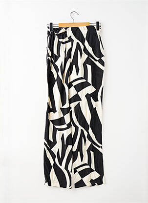 Pantalon drept negru VILA femeie