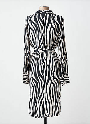 Rochie lungă negru VILA femeie