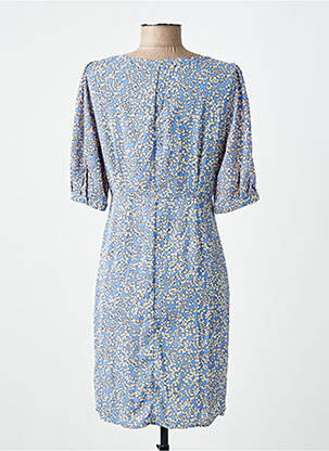 Rochie midi albastru ONLY femeie