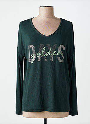 Tricou verde STREET ONE femme