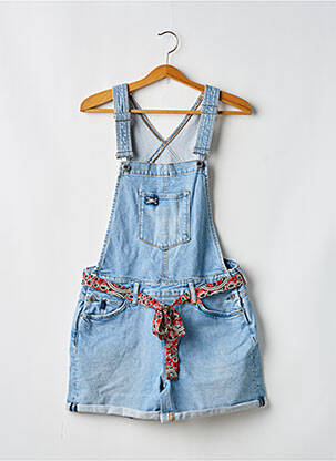 Salopetă albastru SUPERDRY femme