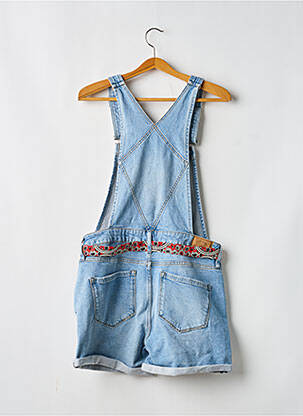 Salopetă albastru SUPERDRY femme