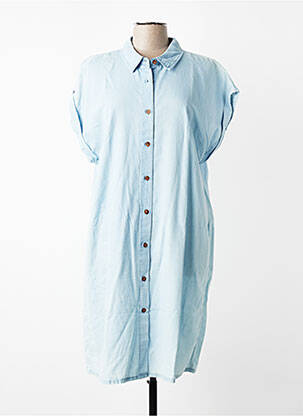 Rochie scurtă albastru CARMAKOMA femme