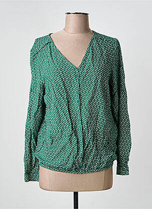 Cămașă verde STREET ONE femeie