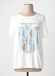 Tricou bej STREET ONE femeie