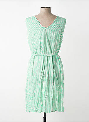 Rochie scurtă verde VERO MODA femeie