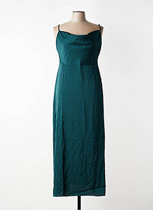 Rochie scurtă verde VILA femeie