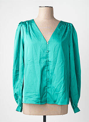 Cămașă verde VILA femme