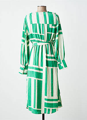 Rochie lungă verde VERO MODA femeie