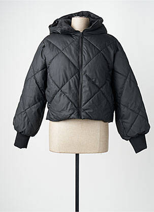 Geacă matlasată negru JACQUELINE DE YONG femme