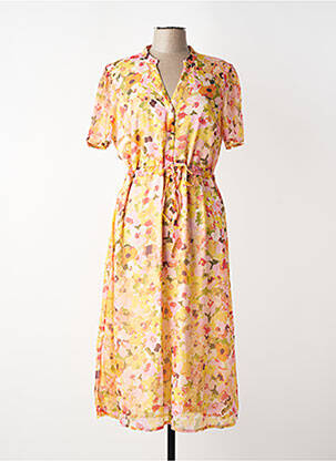 Rochie scurtă roz VERO MODA femeie