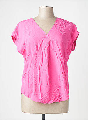 Cămașă roz ZABAIONE femme