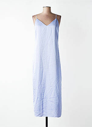 Rochie scurtă violet VILA femeie