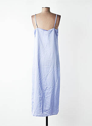 Rochie scurtă violet VILA femeie