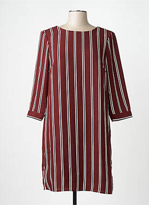 Rochie scurtă roz VERO MODA femeie
