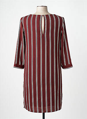 Rochie scurtă roz VERO MODA femeie