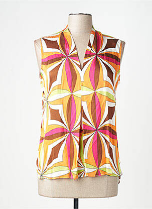 Cămașă portocaliu AMELIE & AMELIE femme