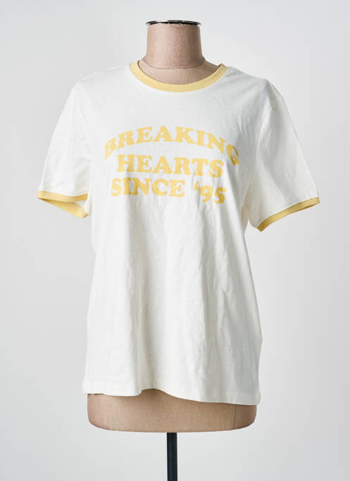 Tricou alb ONLY femeie