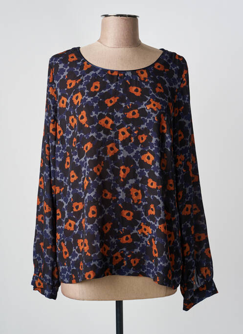 Cămașă albastru BELLITA femeie