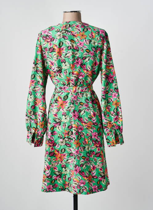 Rochie scurtă verde VERO MODA femeie