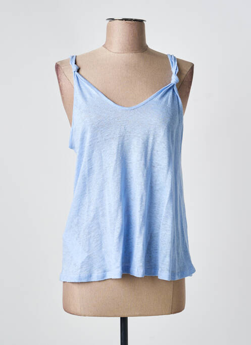 Maiou albastru MANGO femeie