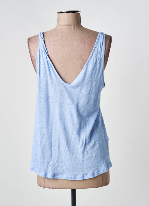 Maiou albastru MANGO femeie