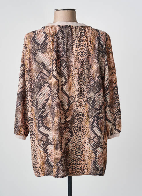 Cămașă bej BELLITA femeie