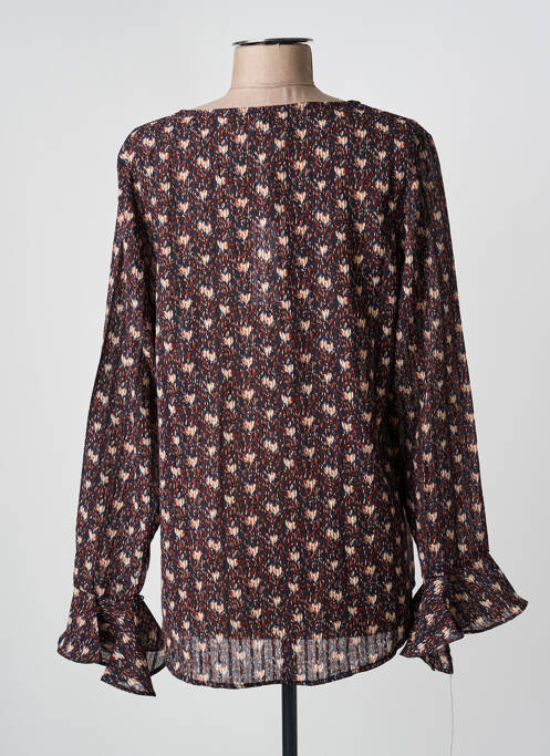 Cămașă maro MOLLY BRACKEN femeie