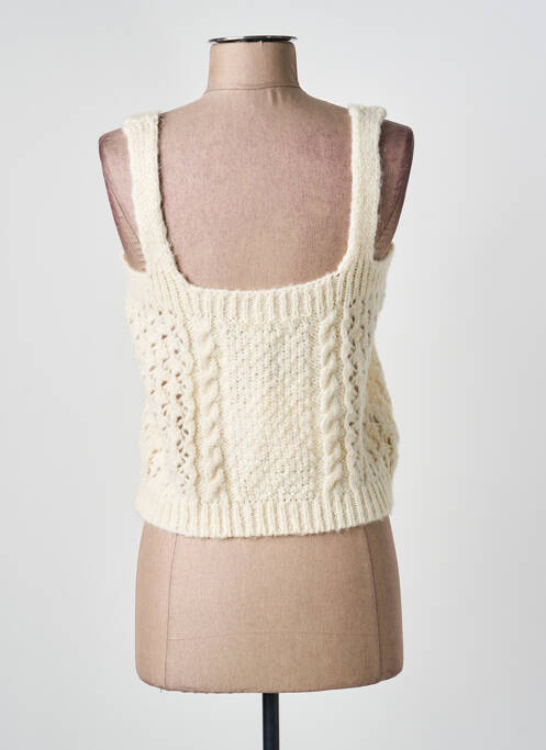 Maiou bej MANGO femeie