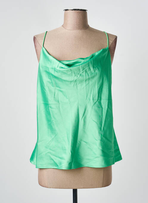 Top verde ONLY femeie