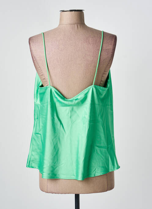 Top verde ONLY femeie