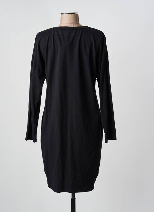 Rochie scurtă negru HAILYS femeie