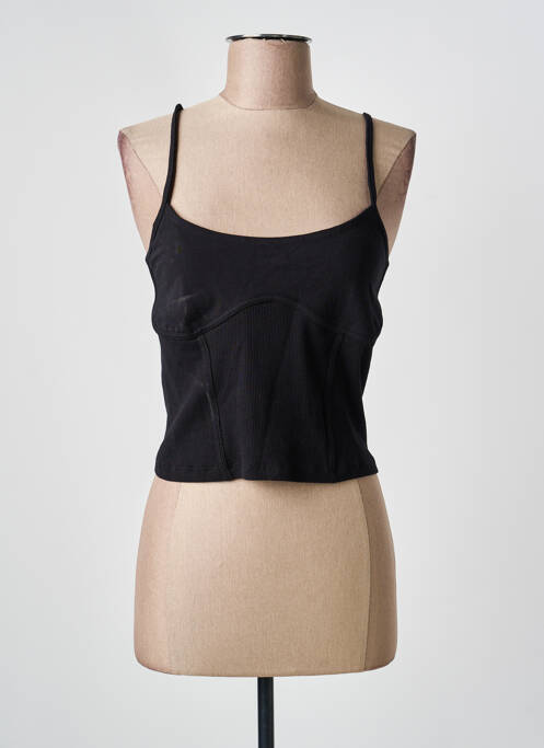 Maiou negru TALLY WEIJL femeie