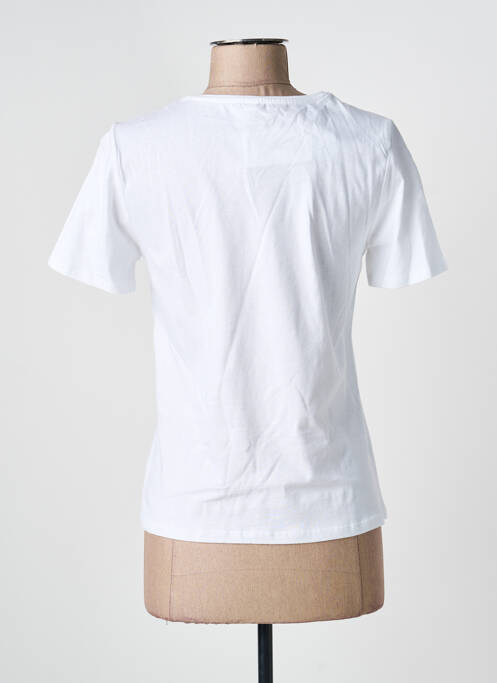 Tricou alb RIVERDALE femeie