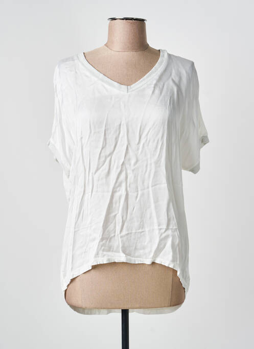 Top bej BELLITA femeie